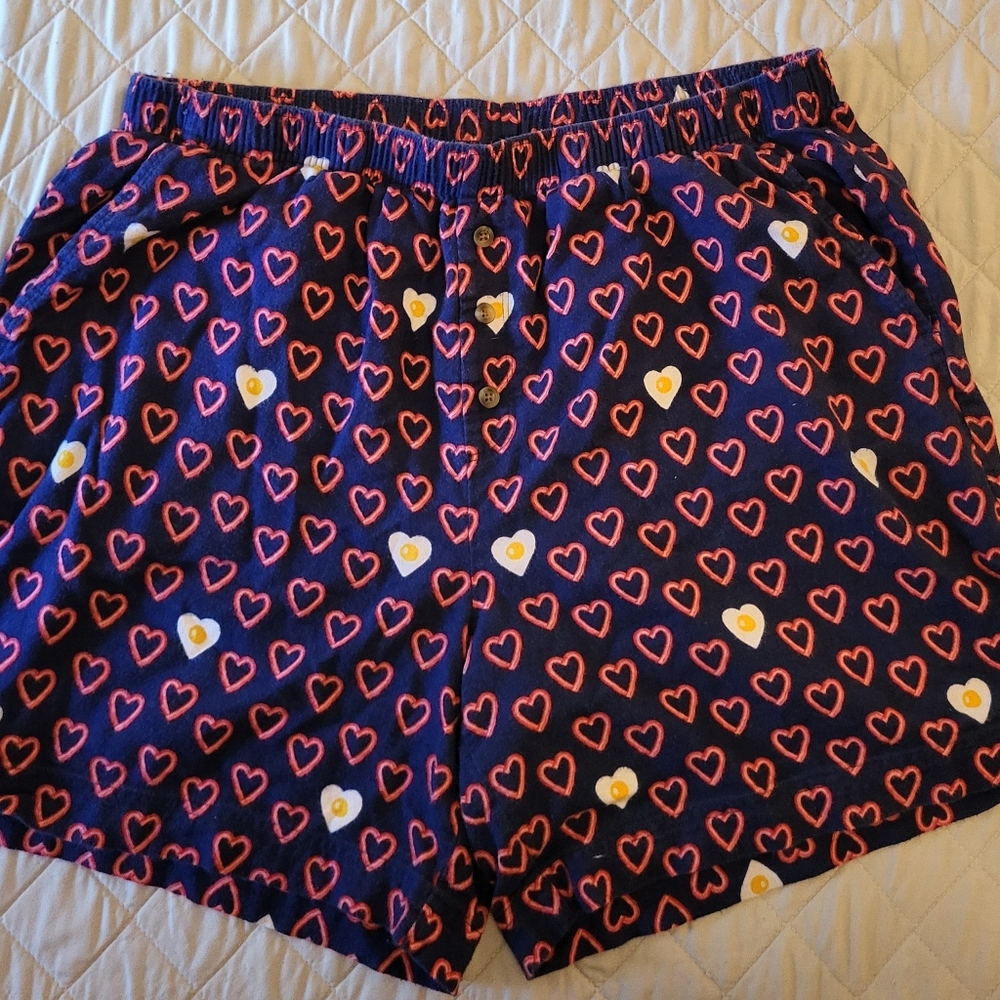 Mens Sleep/lounge Shorts